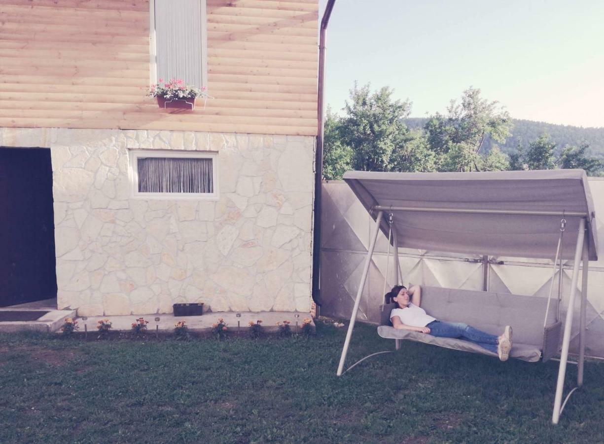 Kuca Za Odmor Marija Villa Vrhovine Kültér fotó
